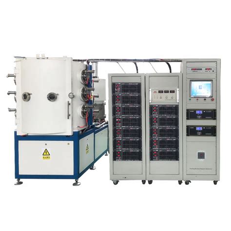 Multi Arc Pvd Cathodic Vacuum Coating Machine Stainless Steel Titanium