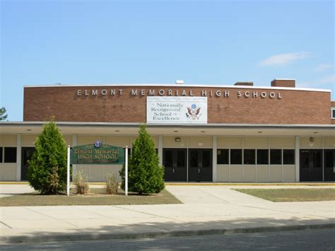 Regents Testing Week 2016 At Elmont Memorial High School Elmont And