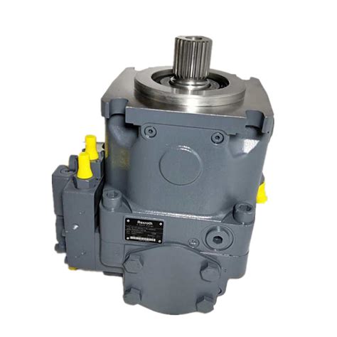 A Vo Rexroth Hydraulic Pump Pneumatic Model Name Number