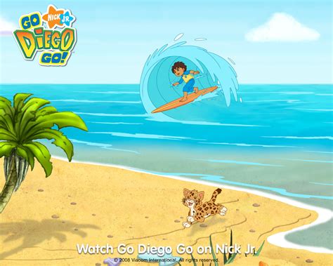 Go Diego - Go Diego Go! Wallpaper (42886303) - Fanpop