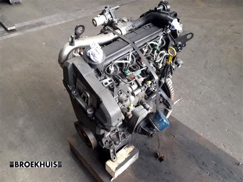 Engine Renault Clio Iii Dci K K