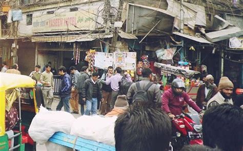 Delhi: Building collapses in Sadar Bazaar, 2 injured - India News