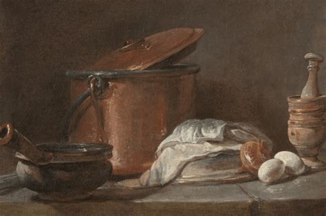 Jean Baptiste Simeon Chardin