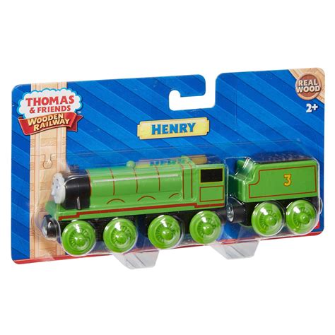 Wooden Railway Henry Supplying Cheap | francitius.org