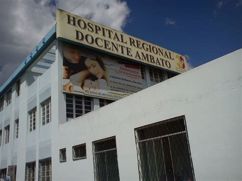 Hospital Provincial Docente Ambato