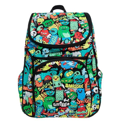 Smiggle Says Access Backpack | Smiggle UK School Supplies Highschool ...