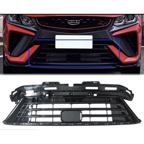 Original Proton X Geely New Facelift Front Grill Lower Bumper