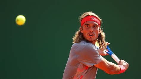 Stefanos Tsitsipas Wins Estoril Open To Claim Third Atp Title Tennis