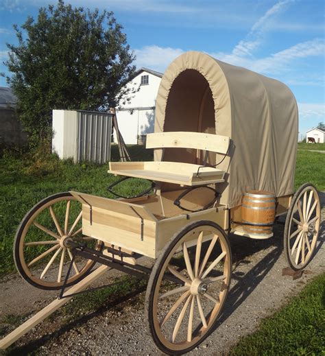 Covered Wagon