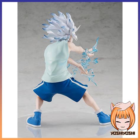 HUNTER X HUNTER POP UP PARADE Killua Zaoldyeck YoshiYoshi