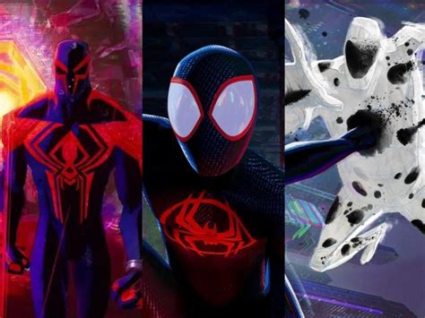 Everything We Know So Far About Spider Man Beyond The Spider Verse