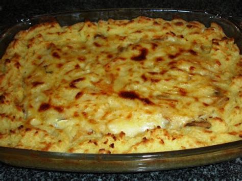 Bacalhau Gratinado Receita Petitchef