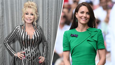 Dolly Parton Turned Down Tea With Kate Middleton Heres Why Nbc New York