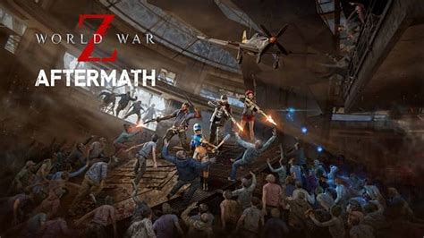 World War Z Aftermath Releases New Extinction Update