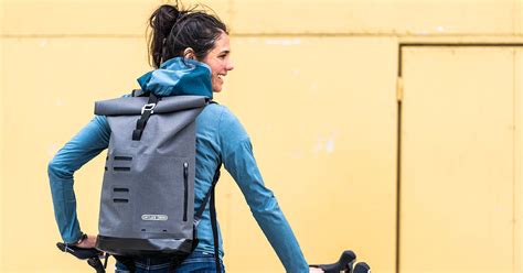 Ortlieb Commuter Daypack Urban Review Ridersguide