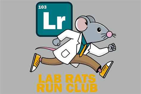 Calling All Runners Join The Lab Rats Running Club Elements For