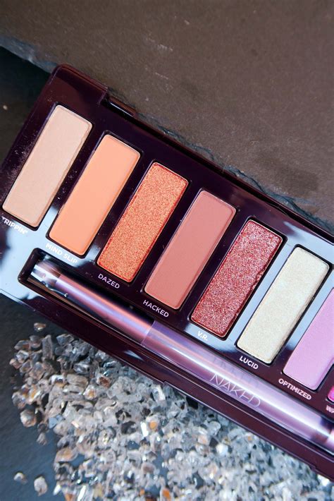 Naked Ultraviolet La Nueva Paleta De Urban Decay Vanity Nut