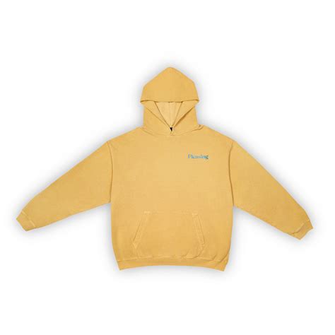 The Pleasing Sunset Hoodie