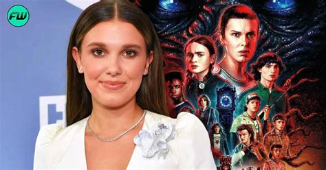 Millie Bobby Brown No Longer Star Attraction Of Stranger Things Co