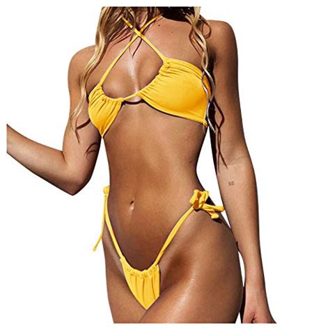 48 Mejor Bikinis Sexis Para Mujeres En 2022 Después De 99 Horas De