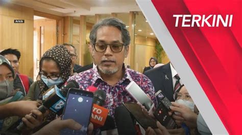 Terkini Umno Status Khairy Jamaluddin Diketahui Petang Ini Video