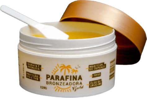 Bronzeador Corporal Lorkin Parafina Bronzeadora Gold FPS 8 Beleza Na Web