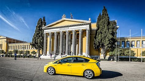 Athens Airport Shuttle - Athens Taxi Transfers