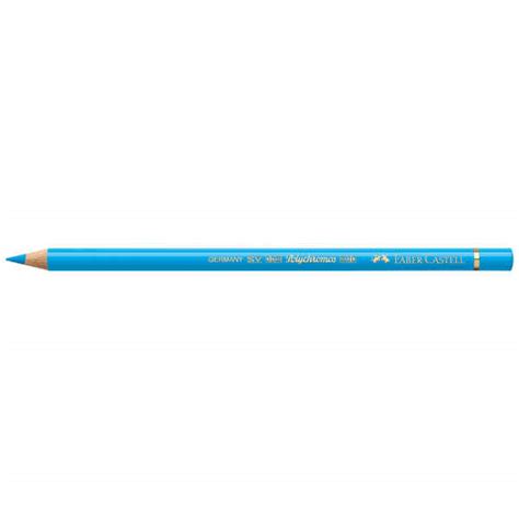 Crayon De Madera Faber Castell Poli 145 Light Phthalo Blue