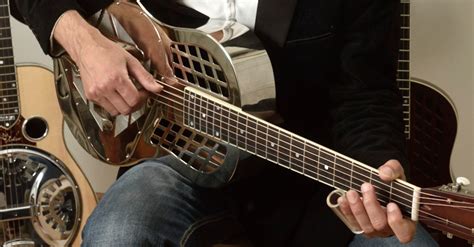 The Resonator Or Dobro Guitar An Introduction Bax Music Blog