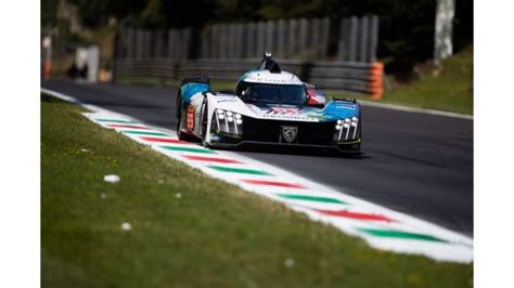 Le Team Peugeot Totalenergies En Qu Te Dun Nouveau Podium Fuji Mfe