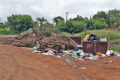 Limeira fará fiscalização de descarte de lixo a partir de segunda