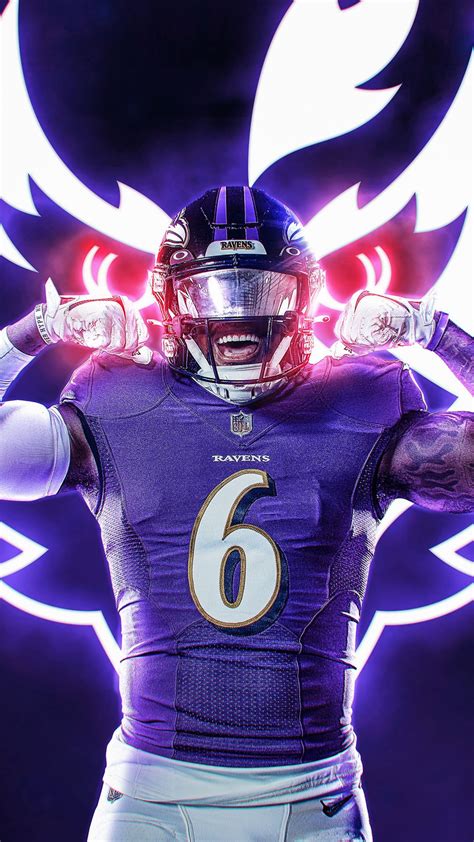 Ravens Football Wallpaper