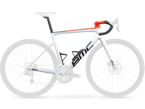 Bmc Cadre Teammachine Slr Mod Ics Grey Iridescent Carbon