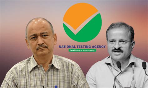 NEET Row Govt Appoints Pradeep Singh Kharola As New NTA DG