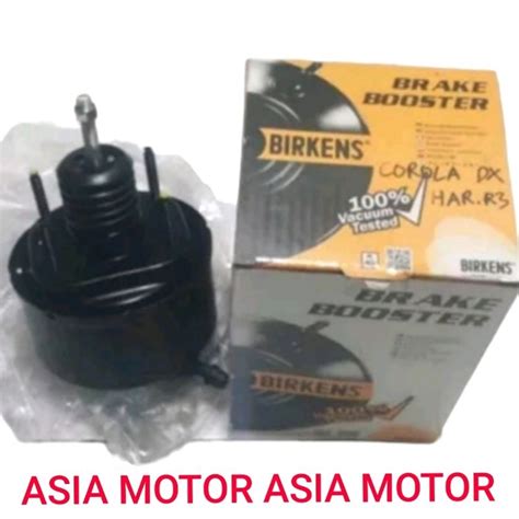 Jual Booster Rem Corolla Dx Toyota Brake Boster Corola Dx