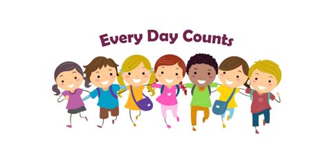 Every Day Counts – School Attendance – Herne Hill Primary School