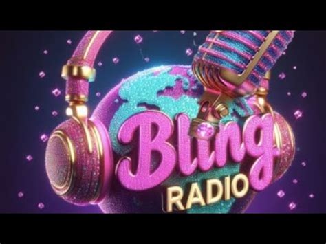 Blingin The Airwaves With Konfident Miss Bling Youtube