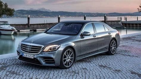 Daimler Forges Ahead With Its Plans To Make All Electric Mercedes S Class Sedan Hindustan