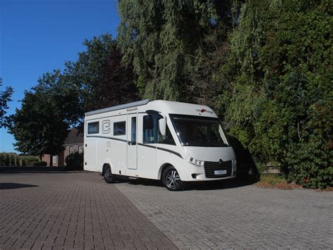 Carthago C Tourer I 141 LE Automaat Hulst Campers