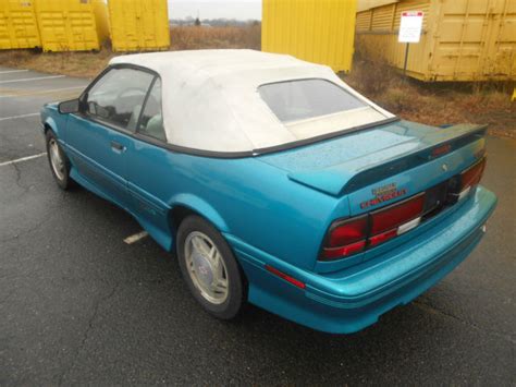 Chevrolet Cavalier Z Convertible Door L Automatic Classic