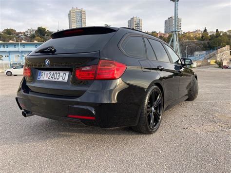 BMW Serija 3 Touring 330d Automatik 2013 God