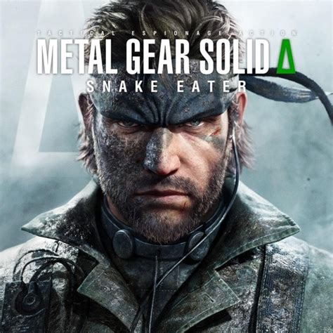 Metal Gear Solid Δ Snake Eater screenshots images and pictures