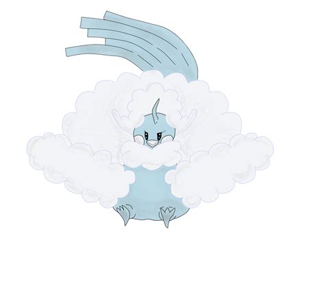 Mega Altaria By Magoblancopower On Deviantart