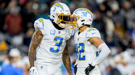 Chargers Position Group Preview Safeties Back Sports Page