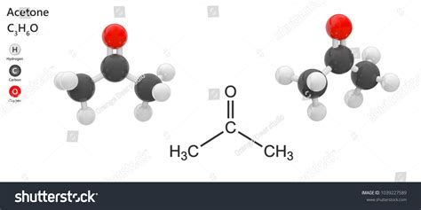 Chemical Structure Of C3h6o