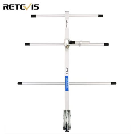 Ailunce Ay Ay Ay Ay Yagi Antenna For Ham Radio Uhf Mhz