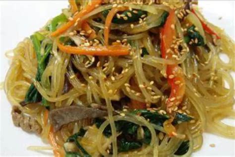 Resep Japchae Bihun Goreng Khas Korea Yang Jadi Makanan Kesukaan Raja