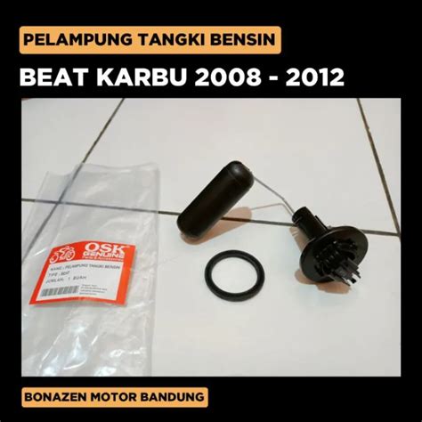 Pelampung Tangki Bensin Beat Karbu Lama 2008 2009 2010 2011 2012