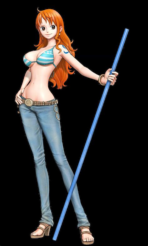 Nami (One Piece) | DBX Fanon Wikia | Fandom