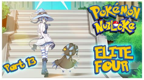 ELITE FOUR JOHTO FINALENuzlocke Yomi Quinnley Part 13 YouTube